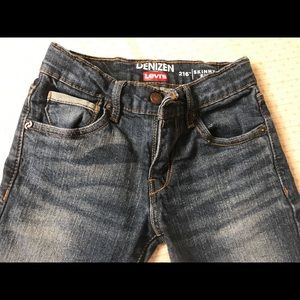 Levi’s Skinny Fit Jeans Boys 8